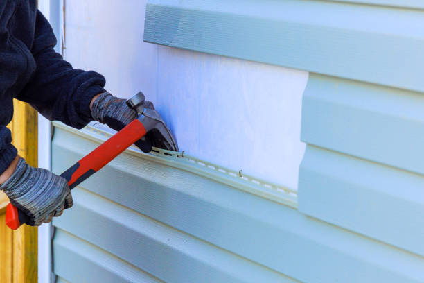 Reliable Wood Siding contractor in Irondale, OH by Squared Siding